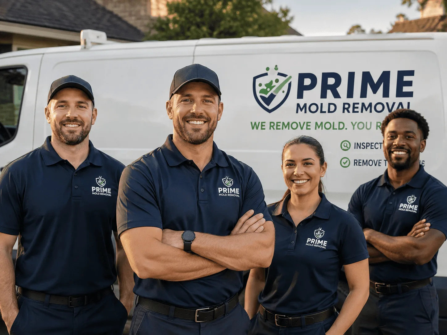 Mold Inspection in Eldora, IA near me